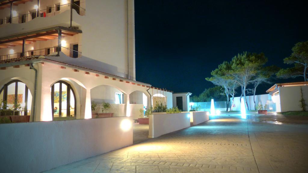 Mercury Boutique Hotel SantʼAntìoco Extérieur photo