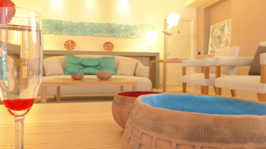 Mercury Boutique Hotel SantʼAntìoco Extérieur photo